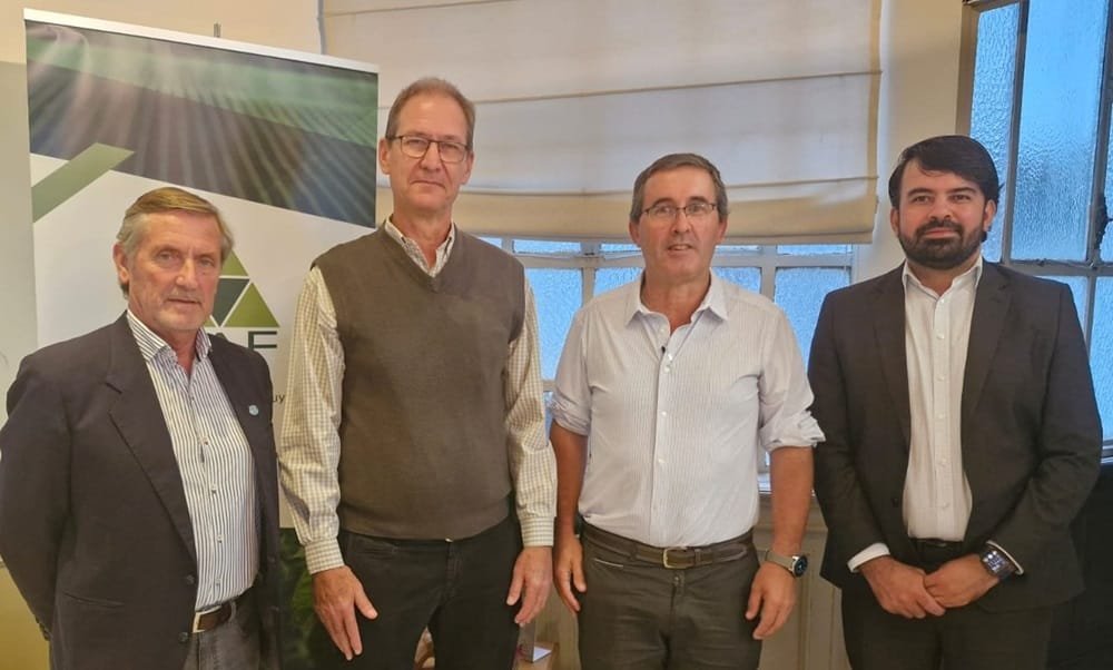 CAF integra la unión de las cooperativas del Mercosur Todo El Campo