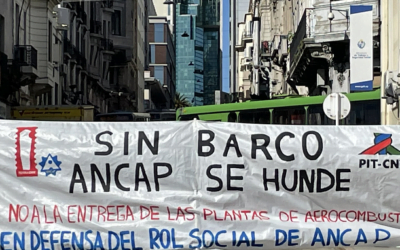 Paro de Ancap el viernes, no habría desabastecimiento de combustibles