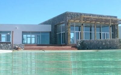 La madera gana protagonismo en la costa atlántica argentina