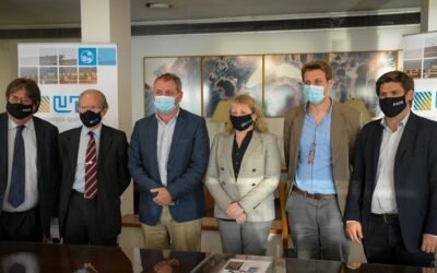 UTE y la Intendencia de Florida firmaron acuerdo sobre la movilidad eléctrica