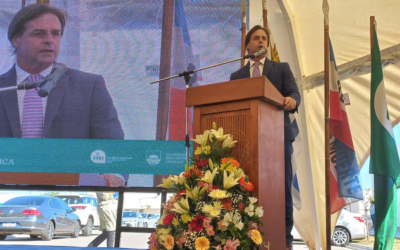Fue inaugurado nuevo edificio de la nueva Facultad de Veterinaria