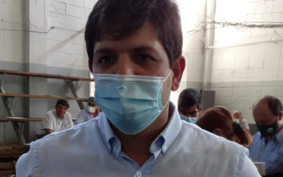 Galarraga: Ahora es tiempo de “recomponer la unidad por el bien de la lechería”