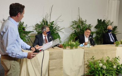 Diversidad y oleaginosas, el Encuentro Nacional de la Mesa Tecnológica de Oleaginosos.