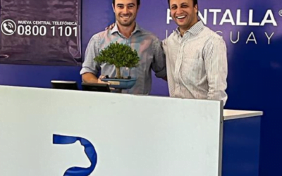 Pantalla Uruguay colocó importante oferta y homenajeó a la Sociedad de Criadores Hereford