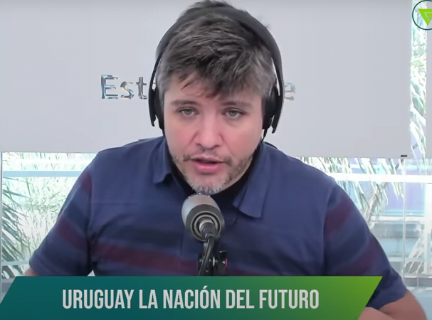 Uruguay, la nación del futuro