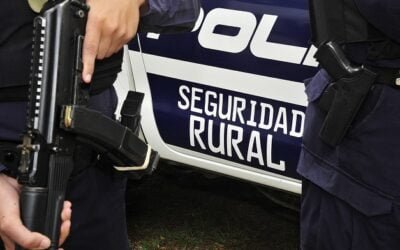 En Uruguay hay entre 20 y 25 copamientos rurales por año.
