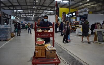 UAM con importante movimiento comercial en vísperas de la Navidad