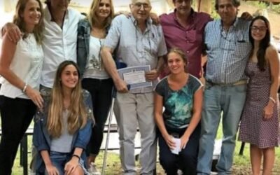 Se fue Toni