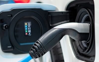 En 2021 la participación de vehículos eléctricos en el mundo aumentará 10,3%