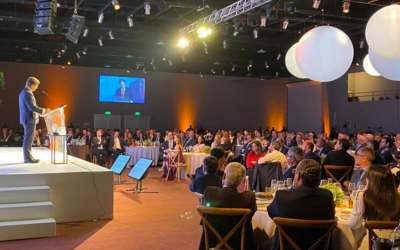 Son tiempos “para hacer reformas importantes”, dijo Lacalle