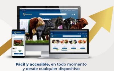 Desde Argentina, crearon el primer mercado online de genética vacuna del mundo