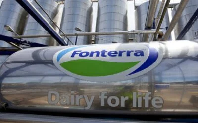 El promedio de Fonterra volvió a subir, junto con los principales productos de exportación de Uruguay.