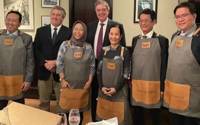 INAC expuso ante embajadores de Asean interés para que llegue carne uruguaya