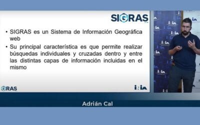 INIA presentó y explicó el funcionamiento de INIA GRAS y SIGRAS