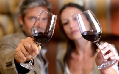 Falsas creencias sobre los colores del vino