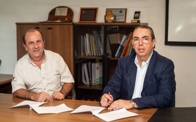 Plan Agropecuario y Marfrig promoverán la capacitación en ganadería tras acuerdo.