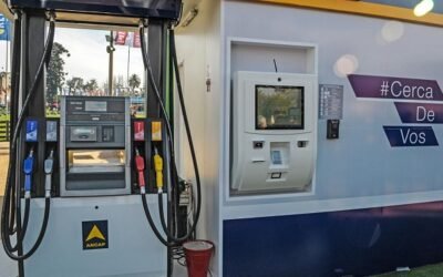 A la hora cero de hoy subieron los combustibles.