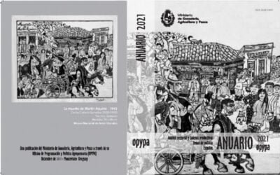 Fue presentado el Anuario de Opypa. Para 2021/22 se espera un nuevo incremento de la producción de carne vacuna.