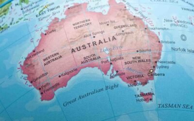 Ing. Montes: “Australia está teniendo una ganadería más productiva, más eficiente”.