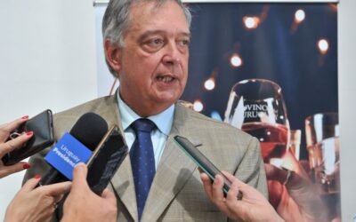 Récord de exportaciones agroindustriales: US$ 8.000 millones en 2021.