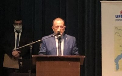 Se celebraron 60 años del relanzamiento de la hidrovía Laguna Merín y De los Patos.