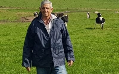 Gabriel Fernández será el próximo presidente de Conaprole.