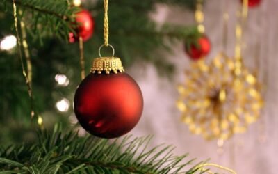 Buena actividad comercial en la UAM, por Navidad.