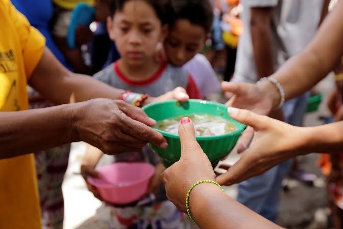 ONU: En un año, el hambre en América Latina y el Caribe aumentó en 13,8 ...