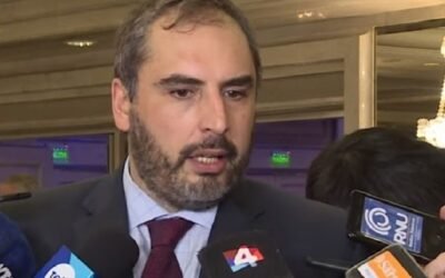 Pablo Ferreri (FA): El proyecto de ley forestal es “perjudicial para los intereses del país”.