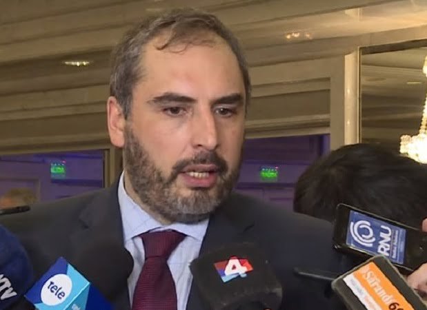 Pablo Ferreri (FA): El proyecto de ley forestal es “perjudicial para los intereses del país”.