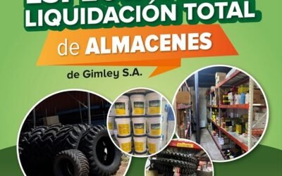 Hoy y mañana, remate gigante de Urchitano.