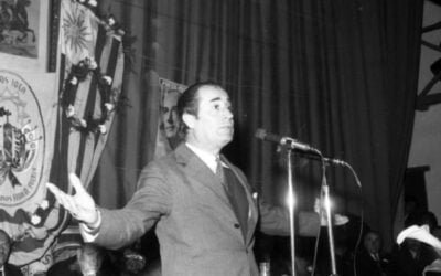 La coalición, el legado del wilsonismo.