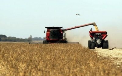 Inversión agrícola argentina fue la mayor de los últimos años.