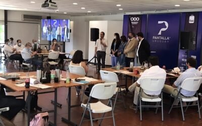 Gran remate de fin de año de Pantalla Uruguay.