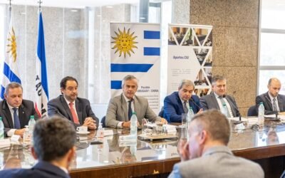 La Cámara de Industrias presentó al Gobierno análisis sobre impactos de posible TLC con China.