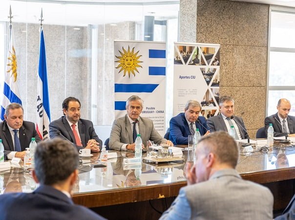 La Cámara de Industrias presentó al Gobierno análisis sobre impactos de posible TLC con China.