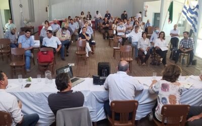 La FR pidió remover al titular del INBA y manifestó su apoyo a los 135 artículos de la LUC.