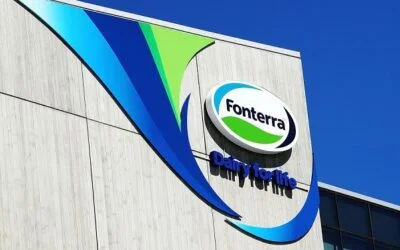 Nuevo ajuste a la baja en el precio de la leche en polvo entera.