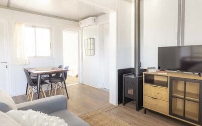 UPM transfiere soluciones habitacionales al MVOT e intendencias de Durazno y Tacuarembó.