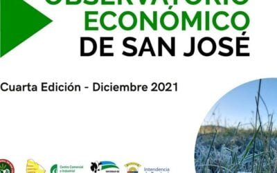 Con el agro como líder, San José recupera niveles de actividad prepandemia pero con desafíos en la “normalización”.