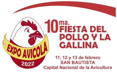 En febrero se realizará la 10ª Fiesta del Pollo y la Gallina.