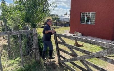 Mujeres rurales se capacitarán en alfabetización digital, desarrollo empresarial y derechos.