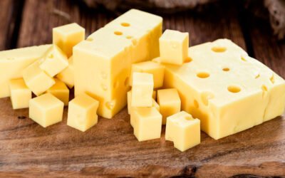 Leve tonificación del mercado de quesero