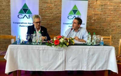 La FAO y Cooperativas Agrarias Federadas trabajarán en conjunto para difundir los valores y aportes del agro.