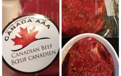 China y Filipinas suspenden importaciones de carne de Canadá por caso de vaca loca.