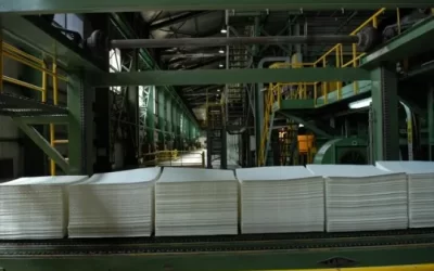 Los precios de la celulosa ajustan a la baja.