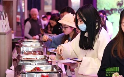 Promoción de la marca de carnes de Uruguay en el segmento catering en China