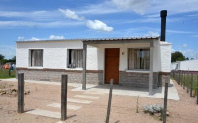 Mevir superó en 55% promedio histórico de escrituración de viviendas en 2021