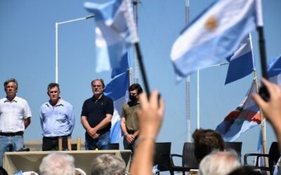 Los productores argentinos vuelven a las rutas