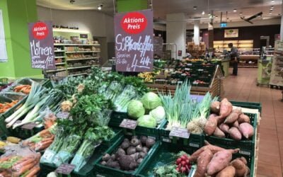 Alemania declara la guerra a los alimentos baratos